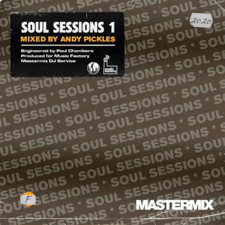 VA - Mastermix - Soul Sessions Volume 1 (2020)