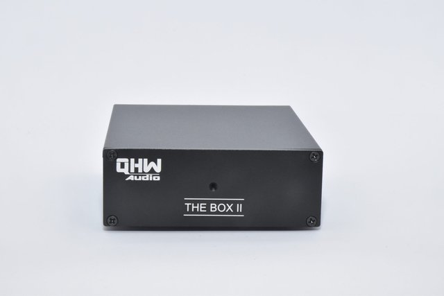 BOX II de QHW Audio Blackbox