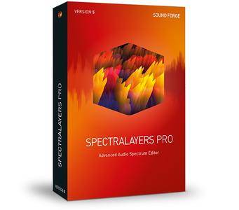 Steinberg SpectraLayers Pro v8.0 (x64)