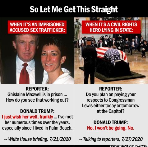 Now that ugly rumors of Ghislaine Maxwell receiving a pardon are