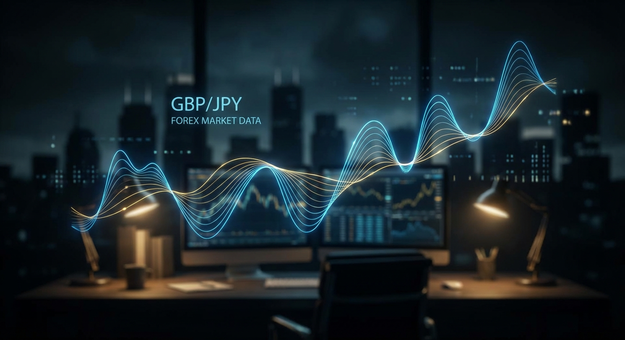 GBP/JPY: Tekanan Fiskal Jepang dan Ekspektasi BoJ-BoE Mempengaruhi Arah Pasangan