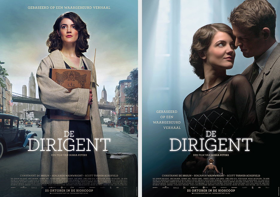 DE DIRIGENTPOST - La directora de orquesta [2018] [Drama, música] [DVD9] [PAL] [Leng. ESP/ENG] [Subt. Español]