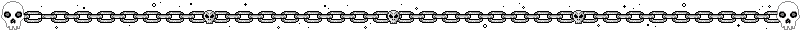 skull chain