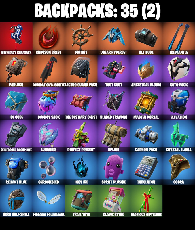 backpacks comp
