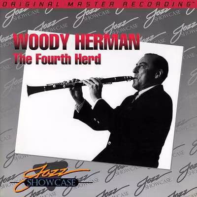 Woody Herman - The Fourth Herd (1960) [1995, MFSL Remastered, CD-Quality + Hi-Res Vinyl Rip]