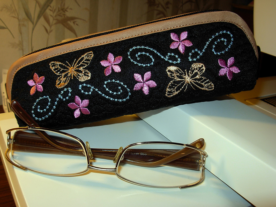 очешник для наташи