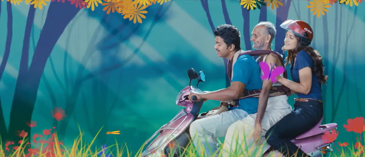 Nanban 2012 WebRip [Tamil] 480p, 720p ESub Screenshot