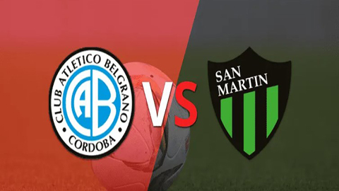 Soi kèo tài xỉu, phạt góc trận Club Atletico Belgrano vs San Martin San Juan, 06h00 ngày 12/09