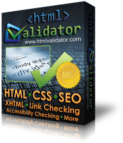 CSS HTML Validator Pro 22.0400