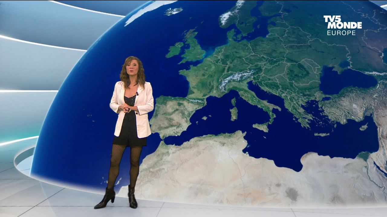 12.18 - 17.27.00 - Météo. Le bulletin météorologique international.ts_snapshot_06.41.990