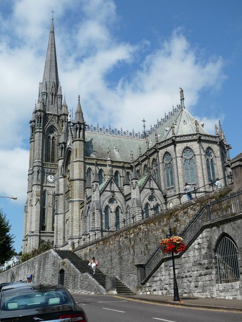 10 días por Irlanda en verano de 2024 - Blogs de Irlanda - DÍA 4 – Cobh – Kinsale - Cork (7)