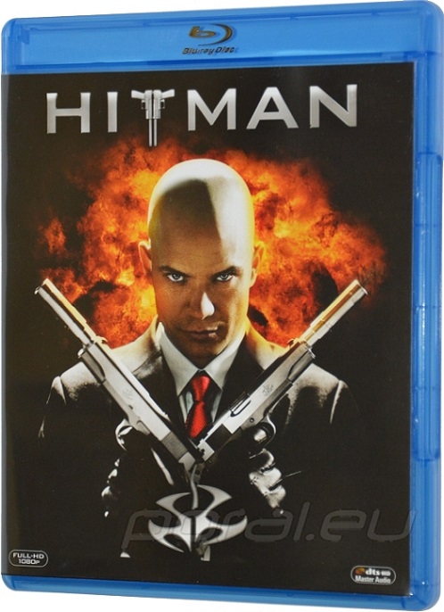 Hitman (2007) MULTI.BluRay.1080p.AVC.DTS-HD.HR.DD.5.1-SnOoP-UPR / Lektor i Napisy PL