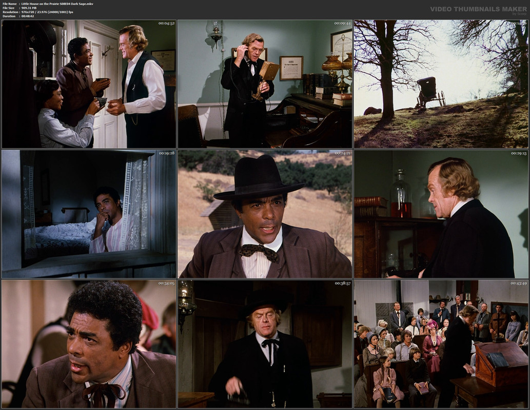 Little House on the Prairie S08E04 Dark Sage.mkv