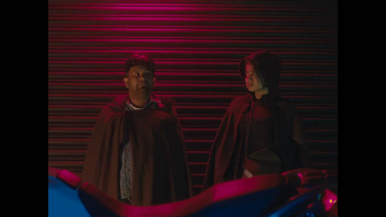 Gaganachari 2024 WebRip [Malayalam] 480p, 720p ESub Screenshot
