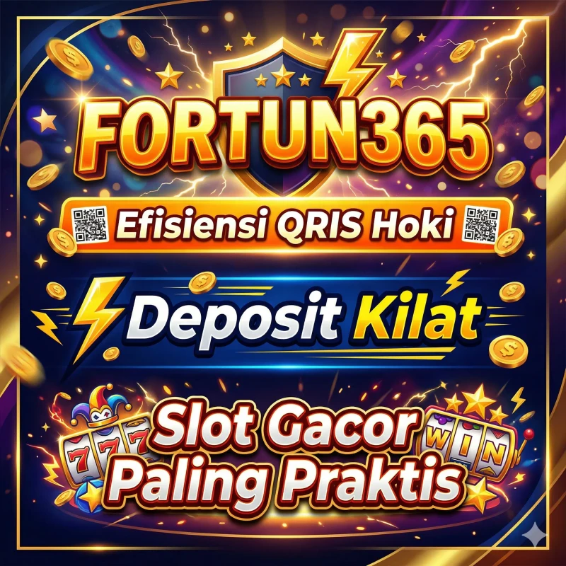 FORTUN365 Slot Pulsa
