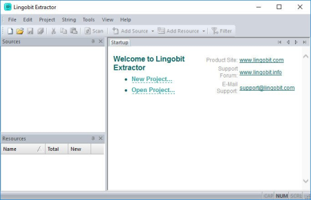 Lingobit Extractor v2.1.8445.0