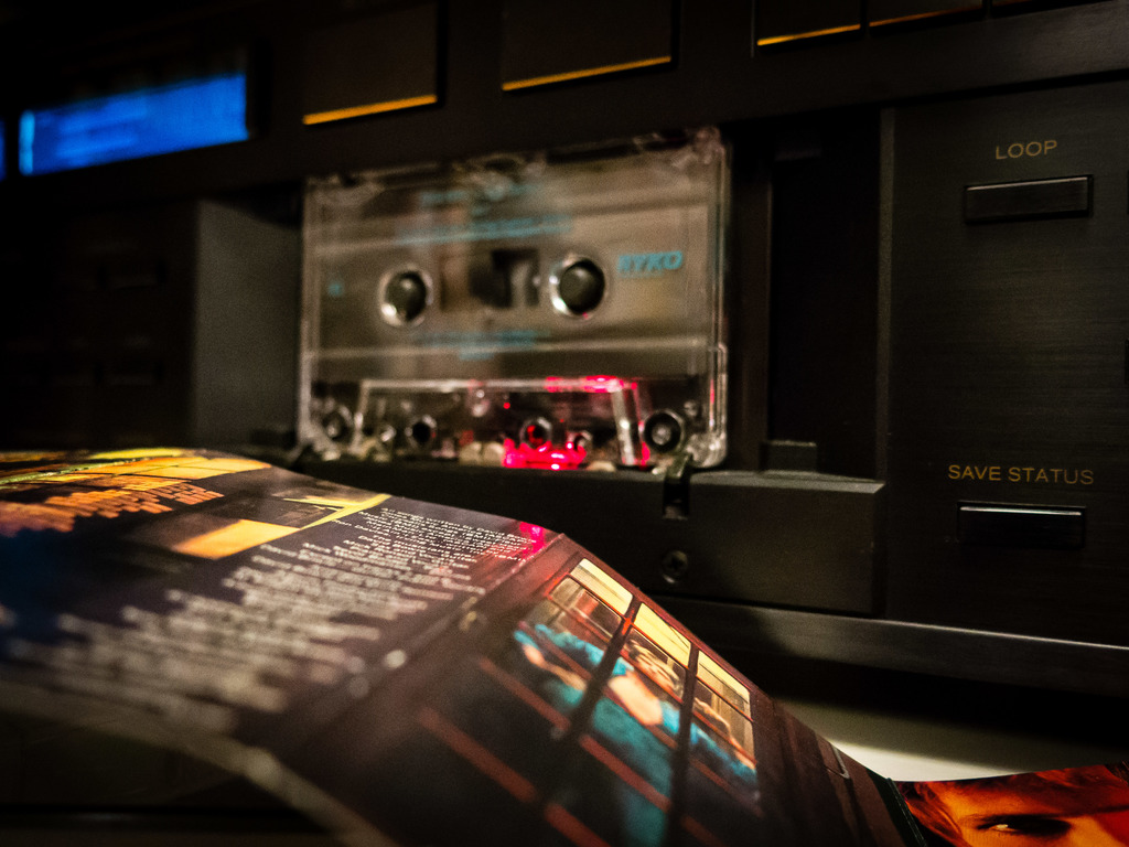 David Bowie - Ziggie Stardust (4 von 4)