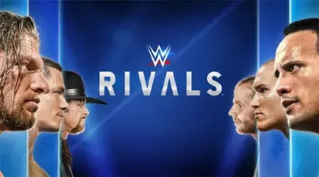  WWE Rivals 