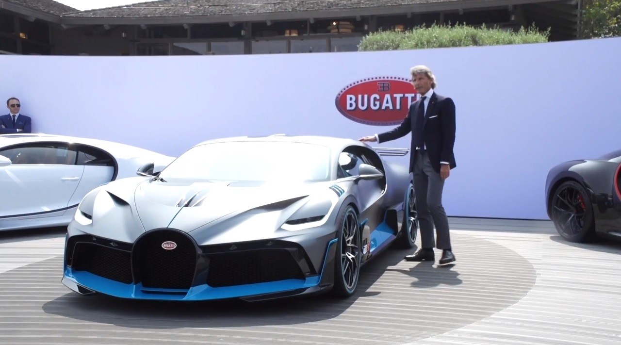 Bugatti Divo (2)