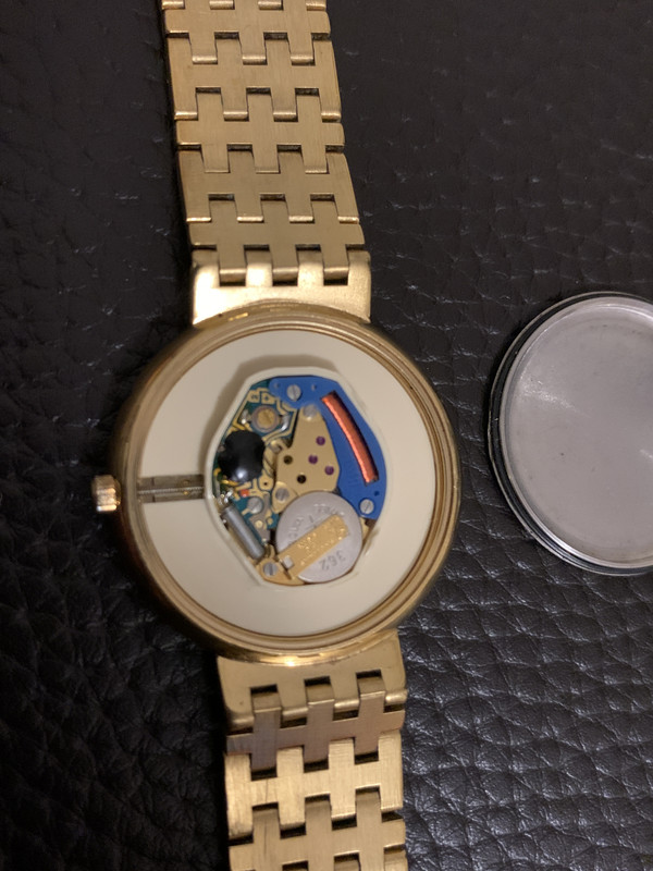 Ayuda. Courtie de Luxe RelojesRelojes