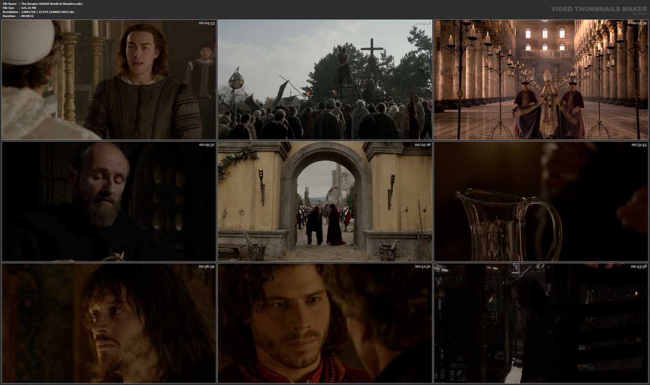 The Borgias S02E09 World of Wonders.mkv