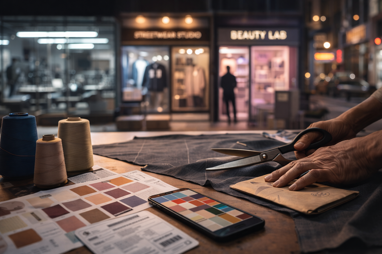 The South Designs Itself