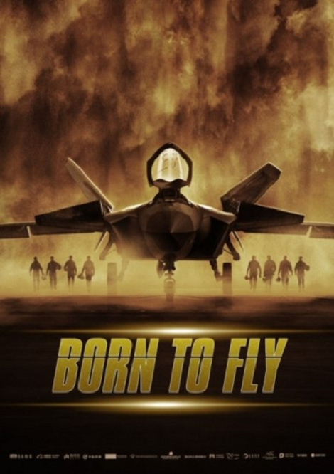 Urodzony, by latać / Born to Fly / Chang kong zhi wang (2023) PL.1080p.BluRay.x264.DD2.0-K83 / Lektor PL