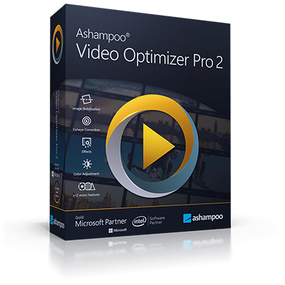 Ashampoo Video Optimizer Pro v2.0.1 64 Bit - Ita