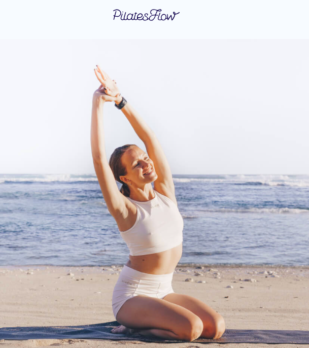 [Pilates flow]  Здоровая спина (Светлана Грин)