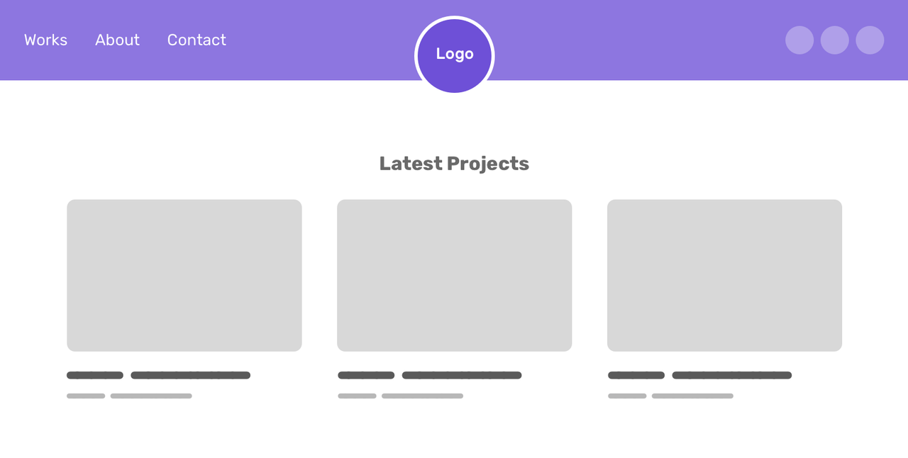 Виріз в елементах: CSS чи SVG?