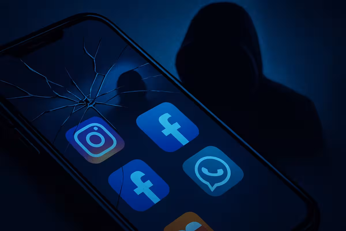 Stalking Digital: O Fantasma Invisível que Transforma Seu Feed em uma Cela de Alta Segurança