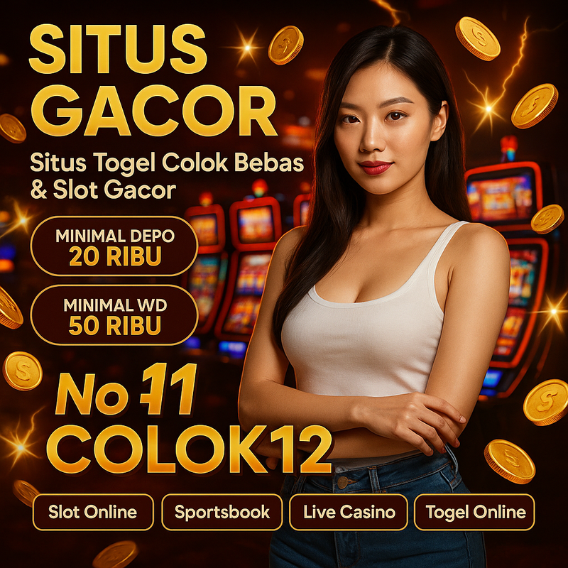 COLOK12 » Situs Togel Colok Bebas & Slot Gacor Anti Rungkat - WooCommerce eCommerce