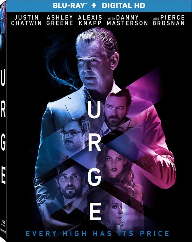  Urge (2016) 1080p 10bit HEVC BluRay Hollywood Movie ORG. [Dual Audio] [Hindi or English] x265 ESubs [1.6GB] Full Movie Download