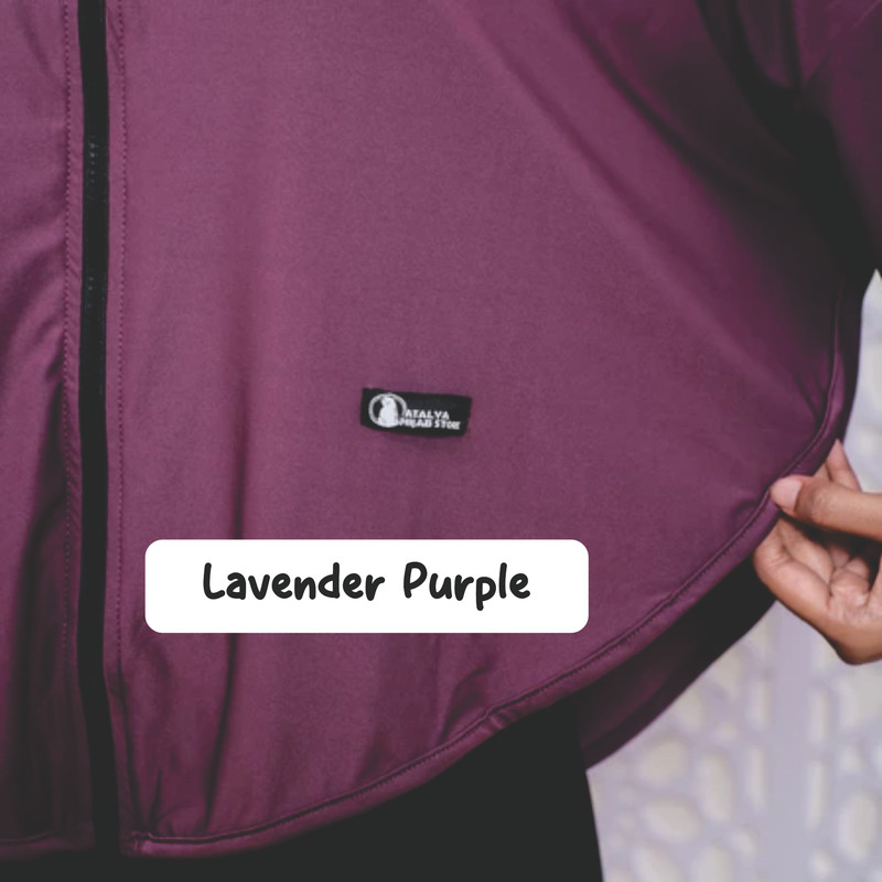 Lavender Purple