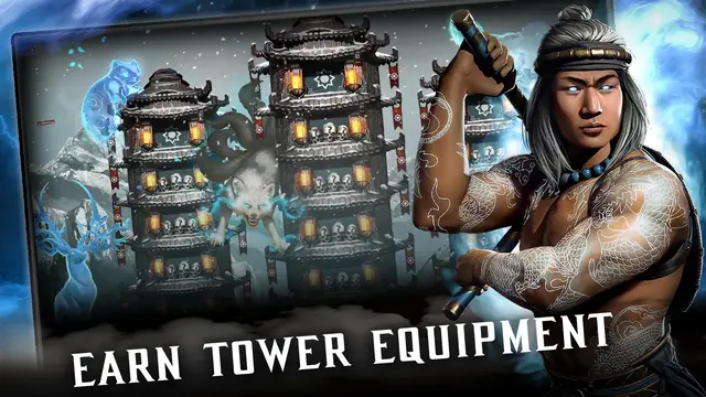 Mortal Kombat 9 APK game 