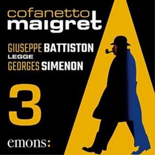 Georges Simenon - Cofanetto Maigret 3 (2018) .mp3 - 64 kbps