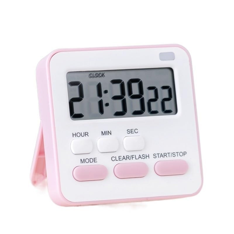 DIGITAL TIMER CLOCK (3)