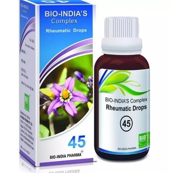Bio India Rheumatic Drops (30ml)