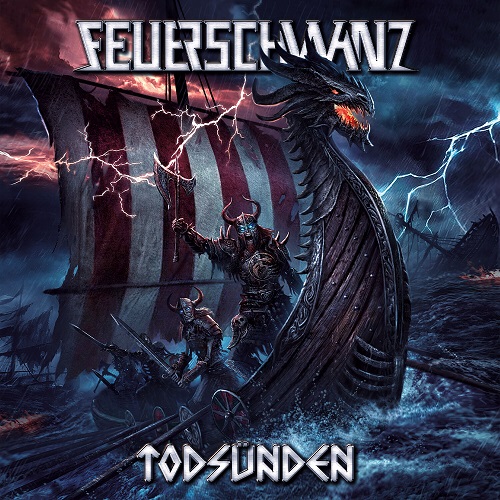 Feuerschwanz - Tods&#252;nden (2022) (Lossless, Hi-Res)