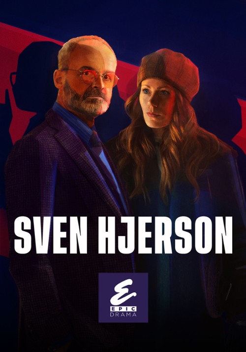 Sven Hjerson / Agatha Christie's Hjerson (2021) {Sezon 1} PL.S01.480p.CM.WEB-DL.DD2.0.XViD-P2P / Polski Lektor