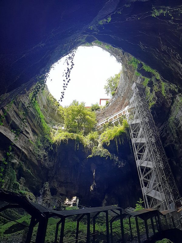 Occitania: 9 días recorriendo los pueblos más emblemáticos. - Blogs de Francia - Día 5. Gouffre de Padirac. Rocamadour. (1)