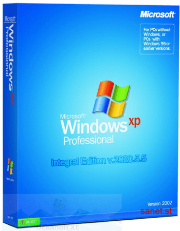 Windows XP Professional SP3 x86 Integral Edition February 2021 Windows XP Professional SP3 x86 Integral Edition February 2021