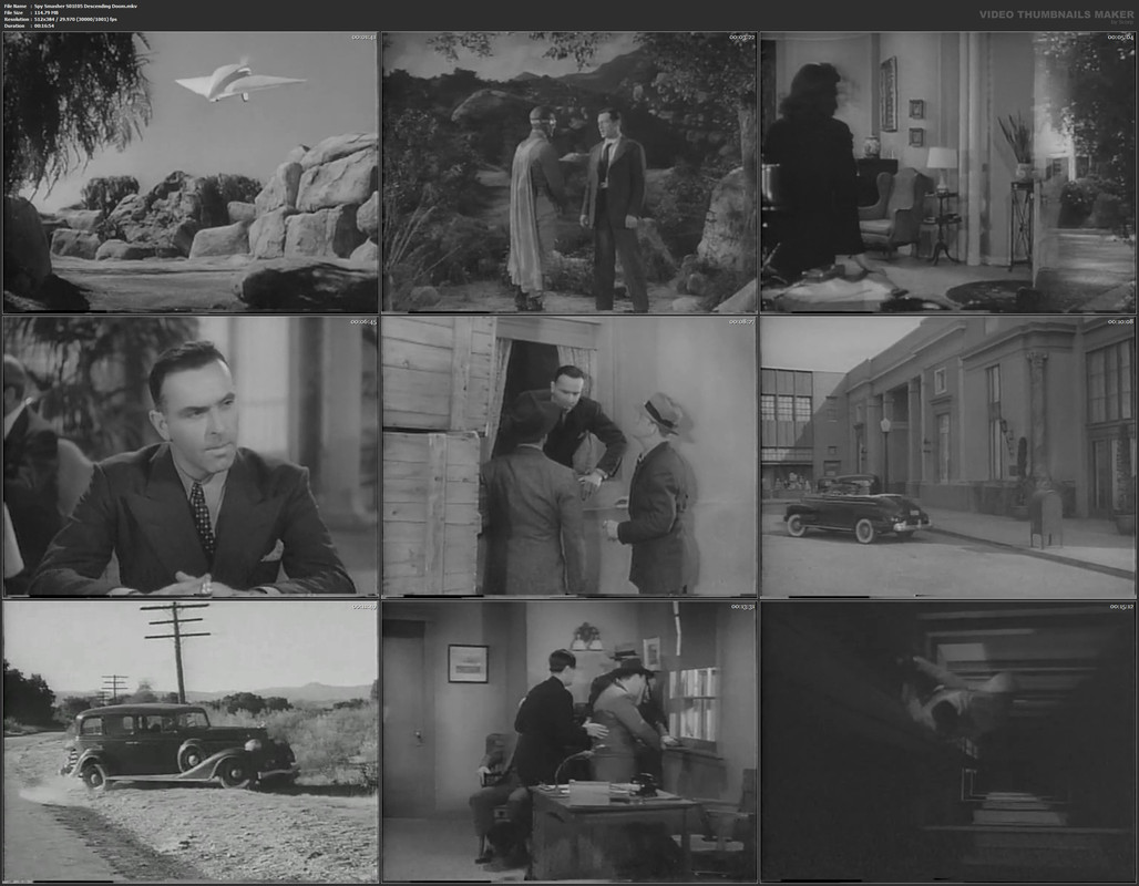 Spy Smasher S01E05 Descending Doom.mkv