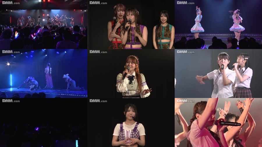 SKE48h2405301830-Live 【公演配信】SKE48 240530 チームS「愛を君に、愛を僕に」公演 HD