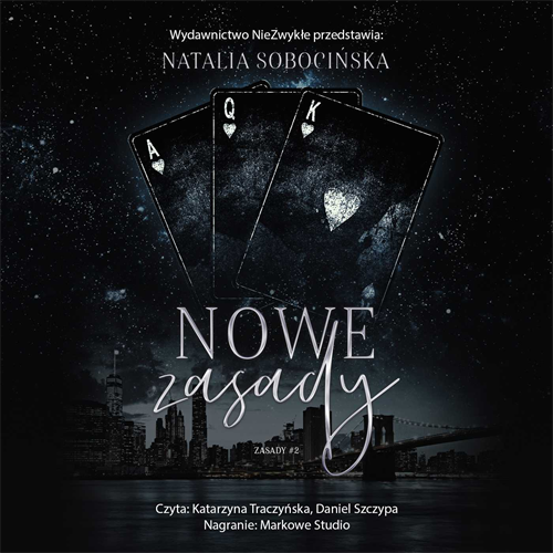 Natalia Sobocińska - Nowe zasady (2023) [AUDIOBOOK PL]