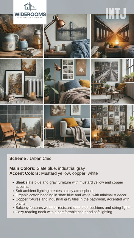 WIDEROOMS Interior Design
