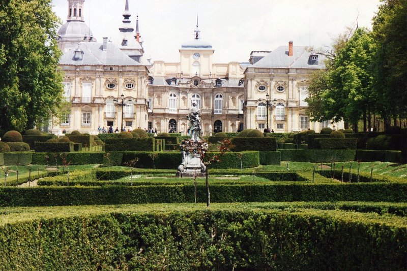 Segovia y su Pueblos-1993/2024 - Blogs de España - Palacio Real de La Granja de San Ildefonso-1993/2024 (2)
