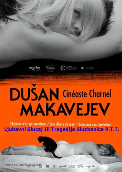 Love Affair 1967 Dusan Makavejev Yugoslavia 720p x264 Classics