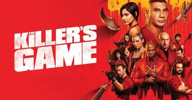 The Killer’s Game (2024) [Hindi-English]